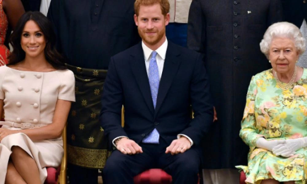 Τέλος εποχής: Χάρι - Μέγκαν έχασαν οριστικά τους βασιλικούς τίτλους τους